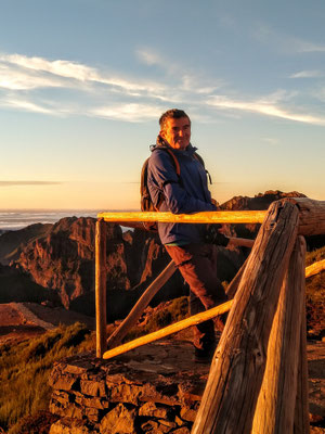 am Pico do Areeio - 1802 m 