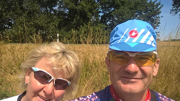 Radtour in der Umgebung