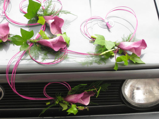 Décoration voiture