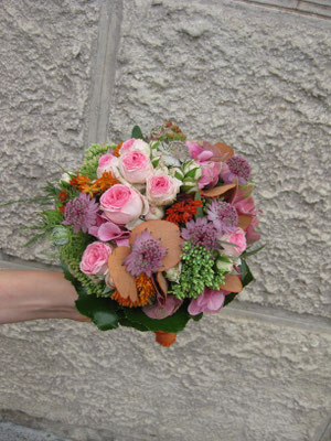 Bouquet marié