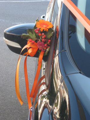 Décoration de voiture