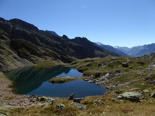 Oberer Bänzlauisee