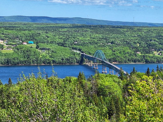 Seal Island Bridge