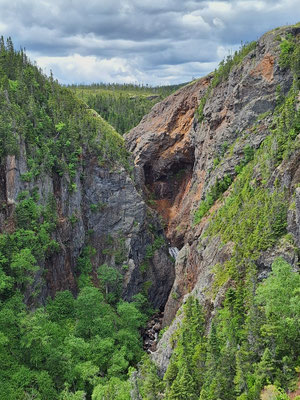 Alexander Murray Hiking Trail