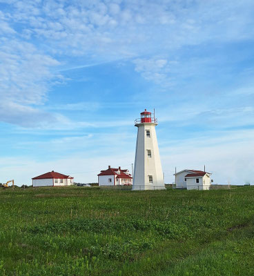 Cape Anguille Leuchtturm