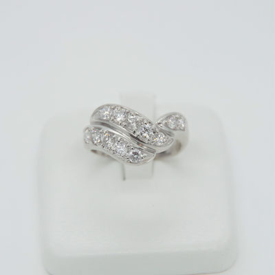ＰＴダイヤ　　ダイヤ１．００ＣＴ　リングサイズ１３号