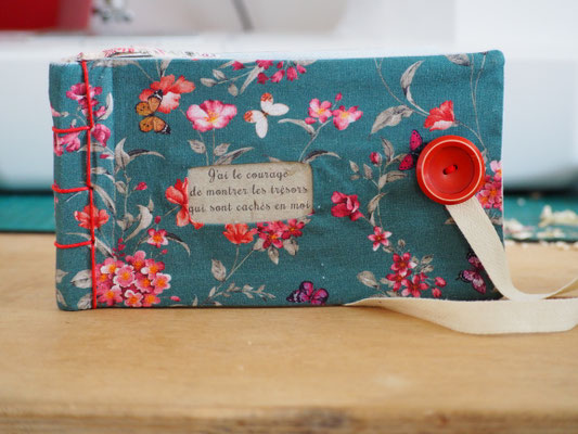 carnet trésors couverture