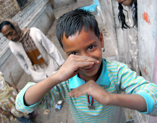 Varanasi ／ India