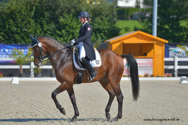 Foto: Fotoagentur Dill CDI Lamprechtshausen 2016