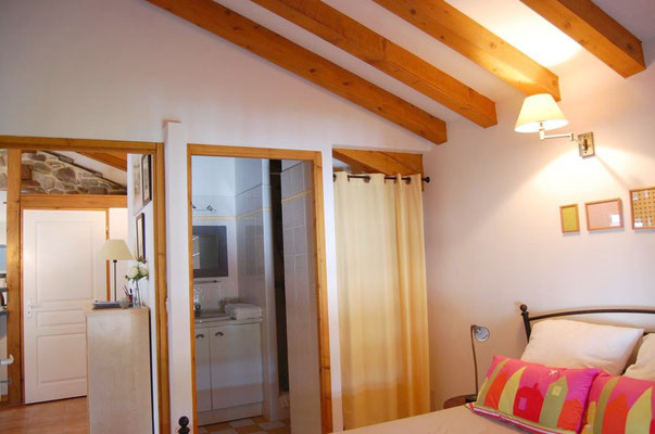 Trapa- Appartement T2 en location de vacances au pays basque - Sare