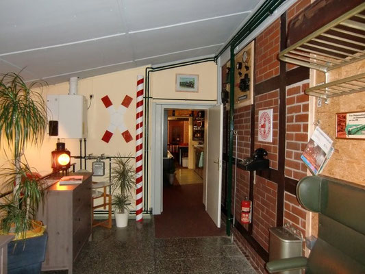 Unser kleines "Museum"