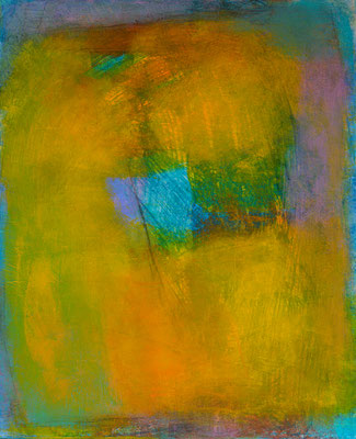 Mischtechnik auf Leinwand 60 x 73 cm