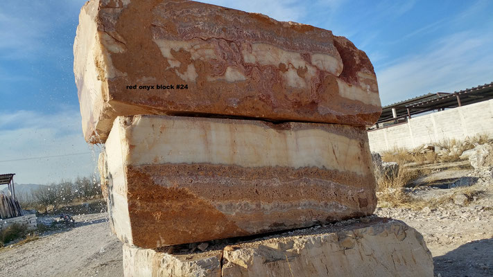 red onyx, red onyx blocks, onyx quarry, mexican onyx, mexican onyx blocks, onyx blocks. onyx blocks for sale, onyx blocks buyers