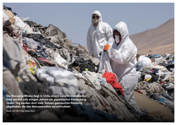 Plakatreihe Textilindustrie, Foto: Adobe Stock