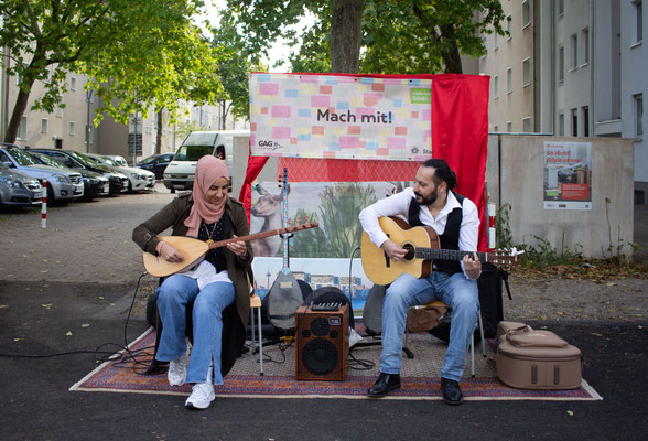 Liveact R&M aus Bickendorf