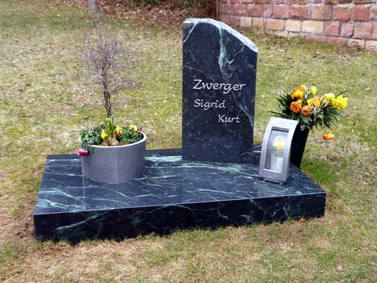 Tauerngrün poliert