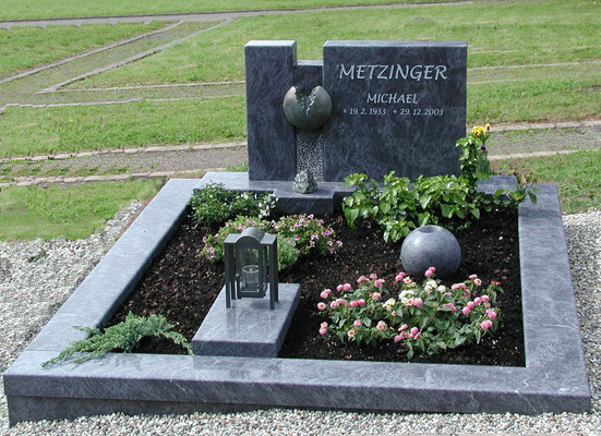 Grabanlage in Olsbrücken