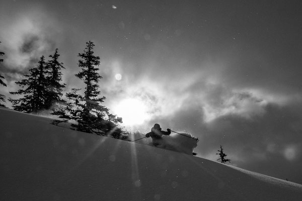 Micha im Wang am Hochjoch