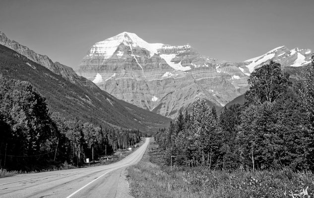 Mount Robson Canada