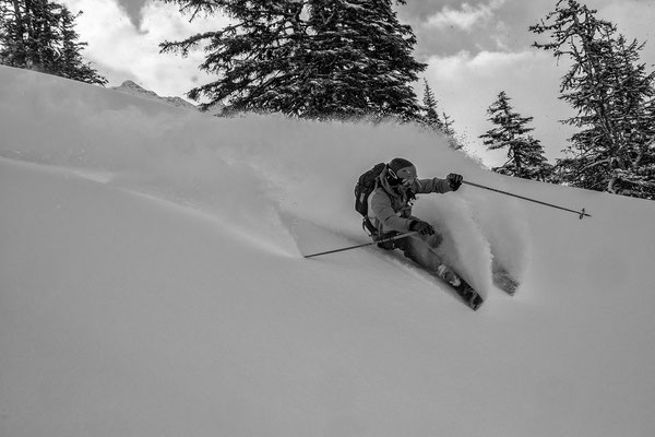 Micha im Wang am Hochjoch