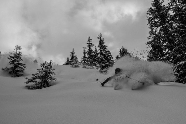 Micha im Wang am Hochjoch