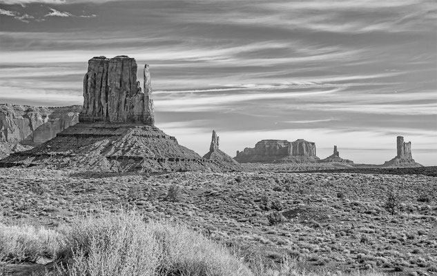 Monument Vally USA