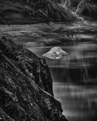 Blackmountainswhite - schwarzweiß (monochrome) Bilder aus den Bergen der Welt - 33