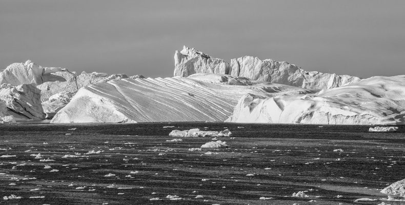 Disko Bay Ilullisat Greenland