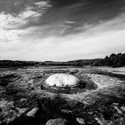 Strokkur Island