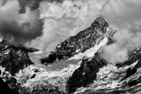 Zinalrothorn Zermatt