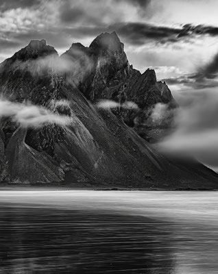 Blackmountainswhite - schwarzweiß (monochrome) Bilder aus den Bergen der Welt - 6
