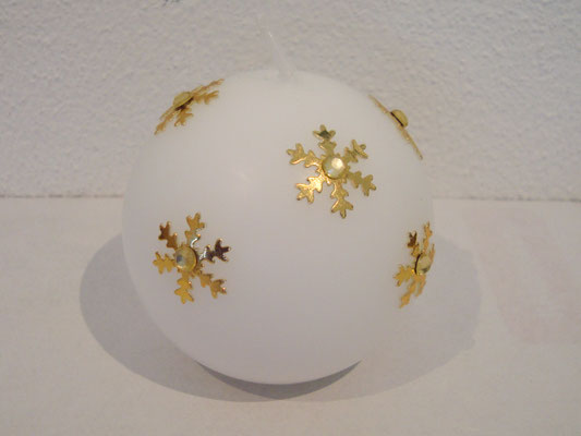 Weihnachtskerze 51