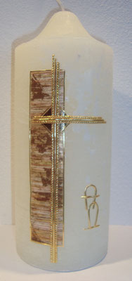 Kreuzkerze 09