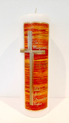 Kreuzkerze 13
