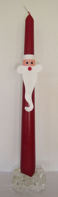 Weihnachtskerze 33