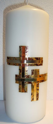 Kreuzkerze 07