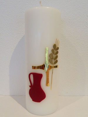 Osterkerze 16