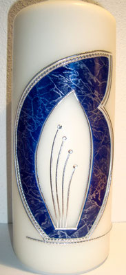 Individuelle Kerze 15