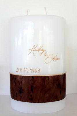 Hochzeitskerze 97