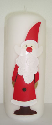 Weihnachtskerze 27