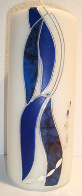 Individuelle Kerze 16