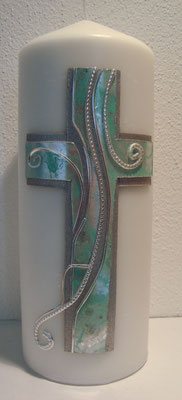 Kreuzkerze 08