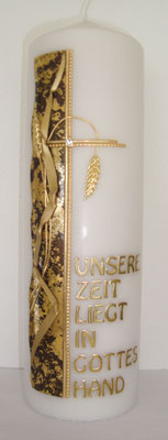 Trauerkerze 36