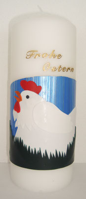 Osterkerze 07