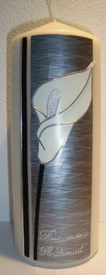 Trauerkerze 10