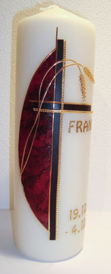 Trauerkerze 07