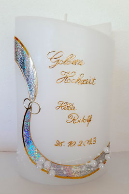 Hochzeitskerze 98