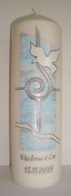 Taufkerze 28