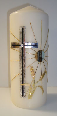 Trauerkerze 01