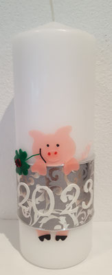 Weihnachtskerze 59